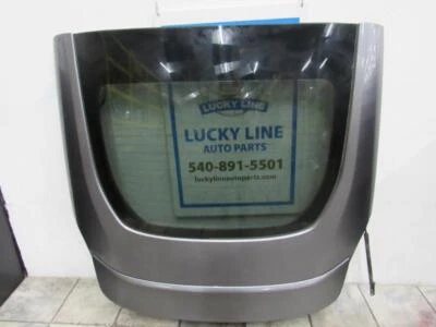 09 10 11 12 13 14 15 16 17 18 19 20 NISSAN 370Z TAPA MALETERO PUERTA Foto 1 de 3