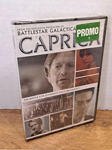 Caprica - 2009 - Promotional Promo - DVD Movie - NEW Sealed (has water damage) - Picture 1 of 4