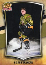 2016/17 North Bay Battalion - ZACH SHANKAR