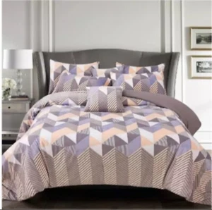 Flannel Sheets Queen Size - 100% Cotton Sheets Comfortable & Super Soft - Picture 1 of 24