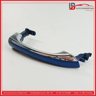 MERCEDES BENZ C-CLASS W203 C240 RIGHT FRONT DOOR HANDLE UBE1 GENUINE - Image 1 of 4