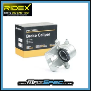 MX5 MK1 MK2 Front Brake Caliper Front Left - Mazda MX-5 NA/NB (94-05) Ridex® - Picture 1 of 14