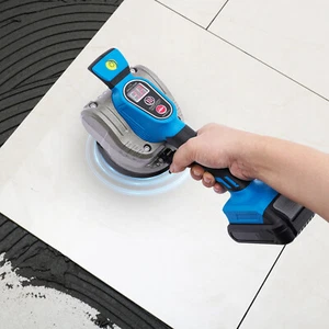 Tile Vibration Machine for Installation Tool Tiling Suction Cup 21V 15000mAh US - Picture 1 of 24