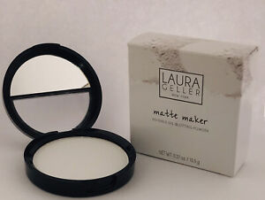 Laura Geller MATTE MAKER Mattifying Invisible Oil Blotting Face Powder 10.5g