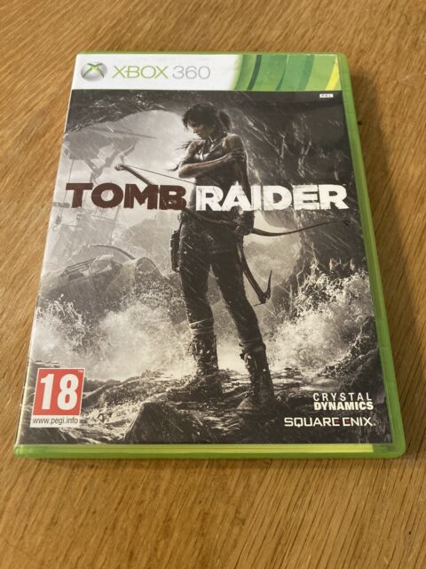 Jogos Xbox 360 Tomb Raider: comprar mais barato no Submarino