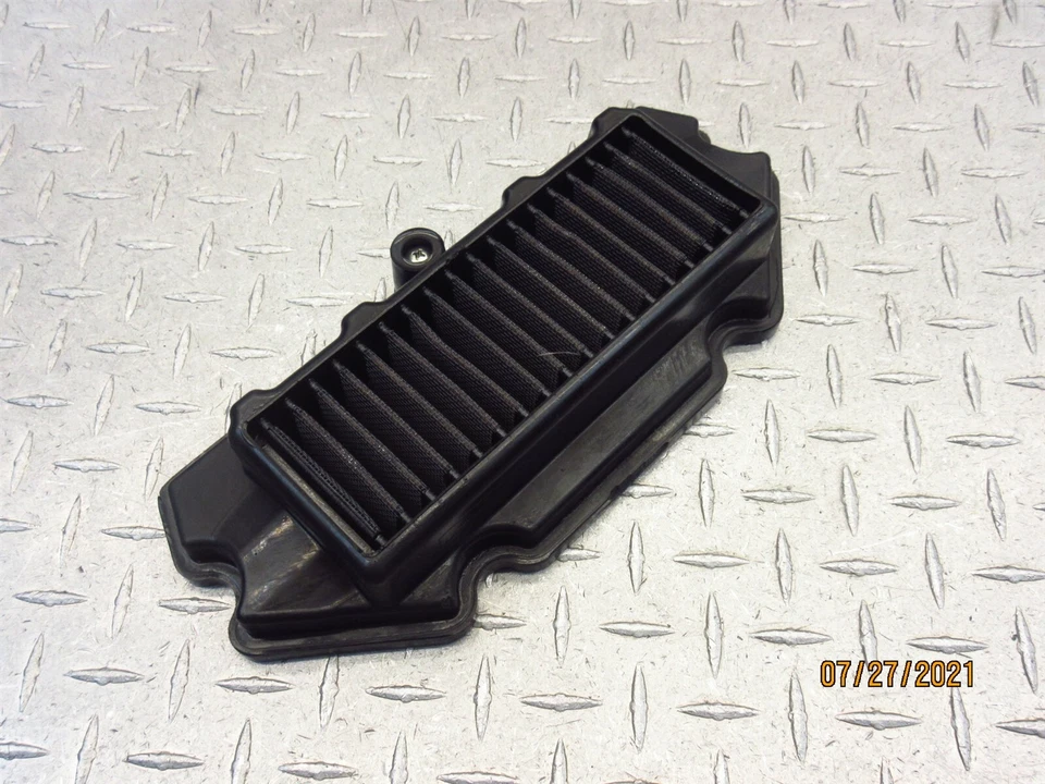 Conjunto de limpiador de admisión de filtro de aire Kawasaki Ninja 650 EX650R 2014 12-16  Foto 1 de 4