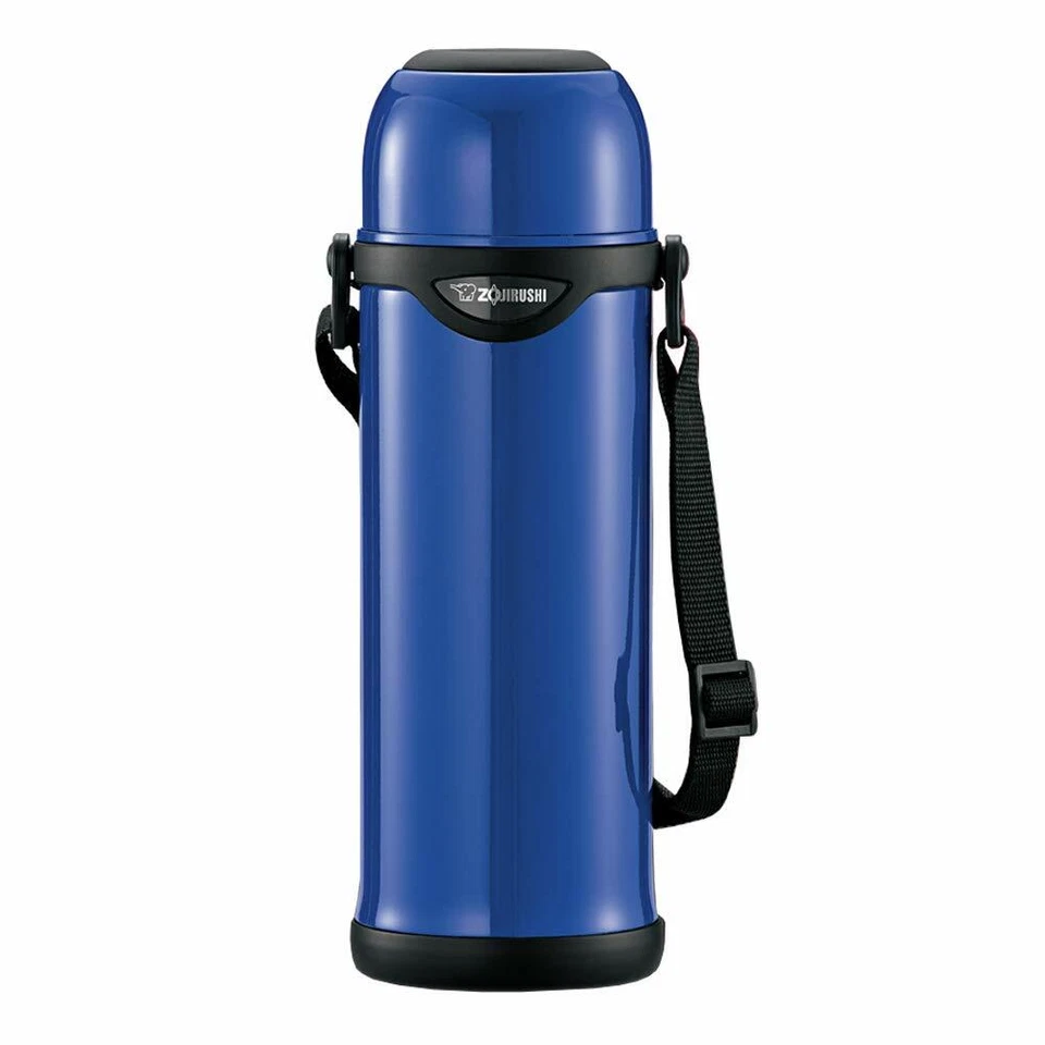 Zojirushi Botella Agua Acero Inoxidable Botella Taza Tipo 1.0L Inoxidable SJ-TG Foto 1 de 1