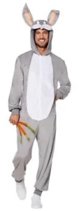 🔥❇️Bugs Bunny Kostüm Gr. XL - Lola Halloween Basketball Cosplay Spacejam 2❇️🔥 - Bild 1 von 6