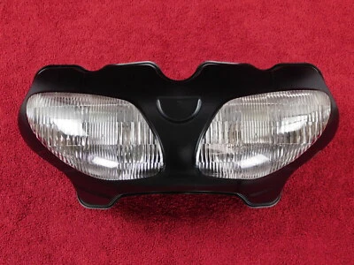 Conjunto de luces de cabeza. Lámpara de faro completa OEM SUZUKI con bombillas 99-02 SV650S SV650 Foto 1 de 4
