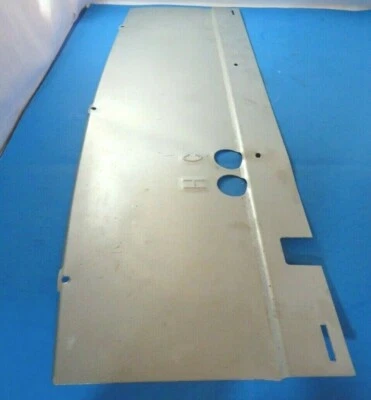 Kenmore Washer: Rear Control Panel Shield 25 1/2 x 8 1/2 (4680)  - Image 1 of 3