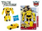 New 18Cm Transformers Autobot Bumblebee Voyager Class Car Robot Action Figures
