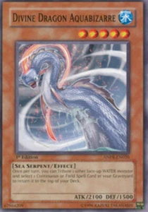 Divine Dragon Aquabizarre - ANPR-EN026 - Common - 1st Edition - YuGiOh - Picture 1 of 4
