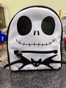 Disney Jack Skellington Backpack - Picture 1 of 2