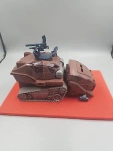 2002 Gi Joe Cobra Hiss IV TANK  - Picture 1 of 10