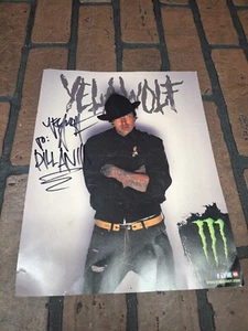 Yelawolf signed autographed 8x10 photo - Picture 1 of 1