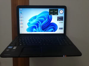 Toshiba Satellite Pro 15,6" SSD neu 512 GB 8 GB RAM Win 11 Home mit Netzteil - Bild 1 von 11