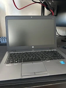laptop HP EliteBook 840 2015 14’’ 256gb HDD 8gb RAM - Photo 1/3