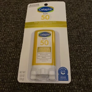 Protector solar mineral transparente Cetaphil Sun 50 FPS 50 0,5 oz 26/02 - Imagen 1 de 6