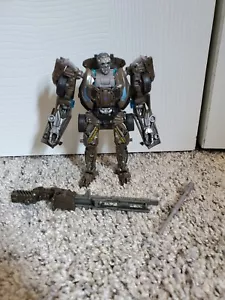 Hasbro Transformers Age Of Extinction 2014 Deluxe Class LOCKDOWN No Instructions - Picture 1 of 7