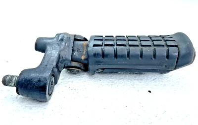 84 Honda Nighthawk CB 700 S CB700SC reposapiés delantero derecho reposapiés Foto 1 de 4