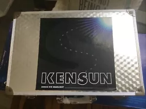 Kensun HID Headlight Xenon Conversion Kit 35W Extra Bulbs Wiring - Picture 1 of 9
