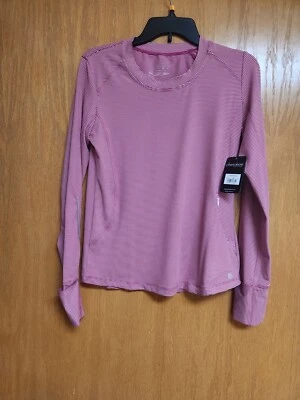 长袖条纹上衣。 全新带标签。 小号。 切诺基。 可爱。 — 第 1/4 张图片