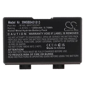 Akumulator do Bosch HFE-165 HFG HFE-85 HFE-455 1200mAh 4,8V - Zdjęcie 1 z 4