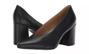 Naturalizer Women's Hope Pump Leather SIZE 9 - Picture 1 of 6