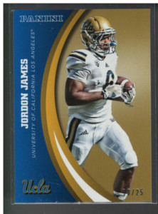 A3638- 2015 Panini Ucla Bruins Various Parallels - You Pick- 10 + Free