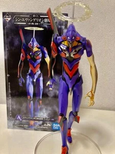 Evangelion Unit 01 Lottery Figure Ichiban kuji Prize A Movie ver. Awakening JP - Picture 1 of 8