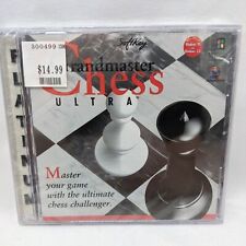 Grand Master Chess Ultra (Windows/Mac, 1996)