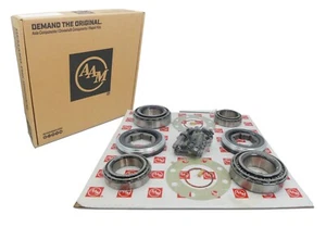 2003-2018 Dodge Ram 3500 Dually DRW AAM 11.5" Axle Bearing & Seal Wheel End Kit - Picture 1 of 6