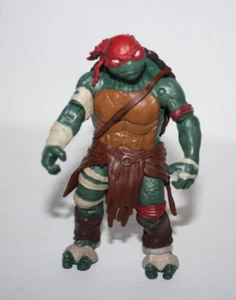 Teenage Mutant Ninja Turtles 2014 Movie Raphael Action Figure 5" Viacom - Picture 1 of 4