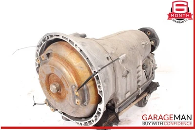 00-03 Mercedes W208 CLK430 S430 5G Tronic AT Conjunto de transmisión automática OEM Foto 1 de 4