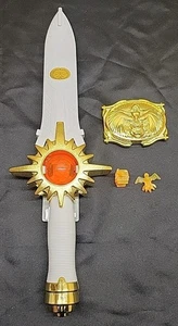 POWER RANGERS Wild Force Gaoranger DX Juwel Kristall Säbel Löwe Stier Vogel Morpher - Bild 1 von 13