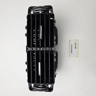 2007-2012 Land Rover Range Rover Rear Center Console Air Vent JBD500220 - Image 1 of 4