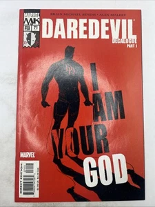 Daredevil I am your God #71 Brian Michael Bendis, Alex Maleev Marvel Comics - Bild 1 von 3