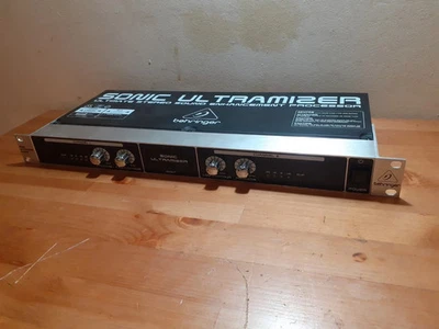 BEHRINGER SONIC ULTRAMIZER SU9920 Ultimate Stereo Sound Enhancement Processor - Image 1 of 4