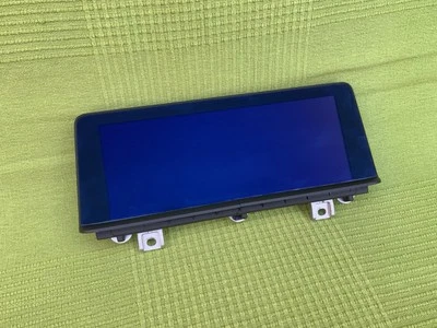 Bmw F30 F31 F32 F33 F36 NBT SAT NAV SCREEN NBT SYSTEM NAVIGATION MONITOR 9252004 - Image 1 of 4