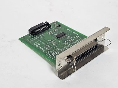 SATO IEEE1284+RS board - Sato interface board Rev1.0 - Image 1 of 4