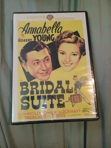 Bridal Suite WB Archiv Sammlung neu noch versiegelt DVD kostenloser Versand innerhalb der USA - Bild 1 von 3