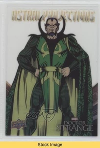 2016 Upper Deck Marvel Doctor Strange Astral Projection Baron Mordo READ 0kp6 - Picture 1 of 3