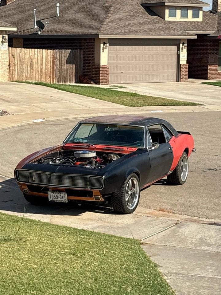 Chevrolet Camaro RS/SS 1967 Foto 1 de 4