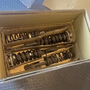 Genuine BMW 6 Series 640d Coilover Suspension Front And Rear - Picture 1 of 2