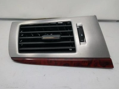 2013 CADILLAC ESCALADE LH DRIVER DASH TRIM VENT RUBY WOOD USED 95K MILES - Image 1 of 4