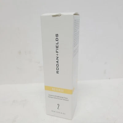 Rodan + Fields REVERSE Step 2 Intensive Brightening Toner New in Box 4.2 fl oz - Image 1 of 4