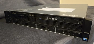 Dell PowerEdge R510  Dual Xeon X5630 @2.53 GHZ 8GB, Plus 3@3TB Drives (9TB) - Image 1 of 4