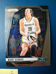 2024 Panini Prizm Maddy Siegrist #94 Dallas Wings - Picture 1 of 2