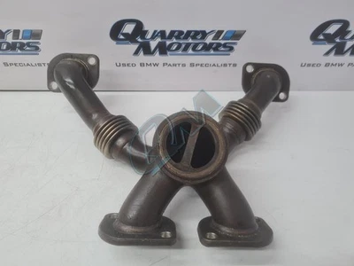 Colector de escape BMW Cyl 1 4 6 7 compatible con serie 5 F10 M5 S63N 4,4 V8 7843780 Foto 1 de 4