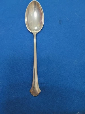 Vintage Towle Chippendale Sterling Silver Individual Teaspoon - No Monograms - Image 1 of 4